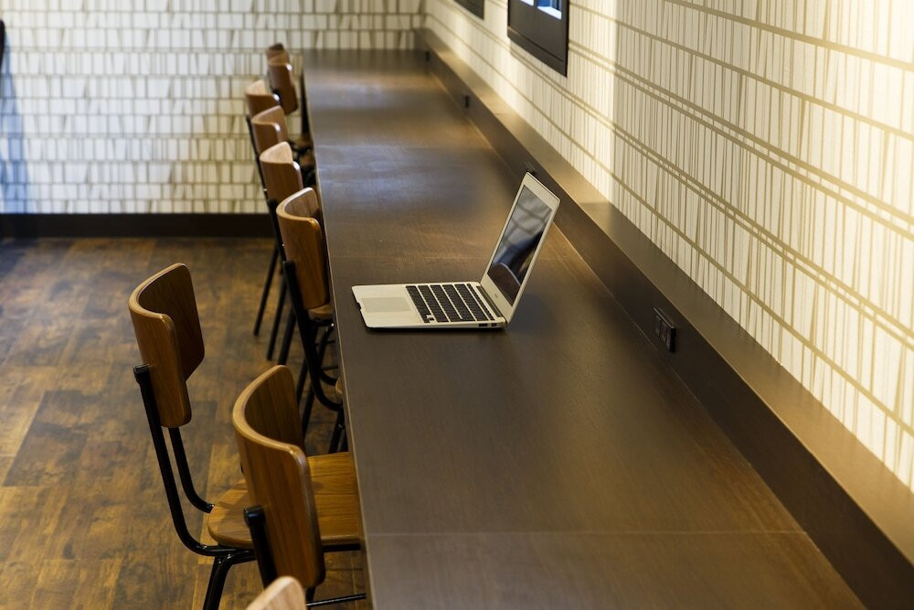 ロビー応接スペース