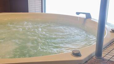 天空の湯　ジャグジー / 1