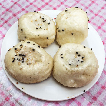 「西湖春上海小龍包 アメ横店」料理 1223495 上海生煎包