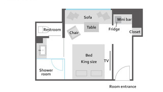 ベーシック ダブルルーム