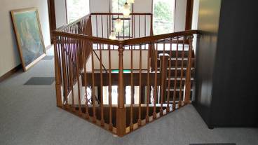 内部エントランス / 2