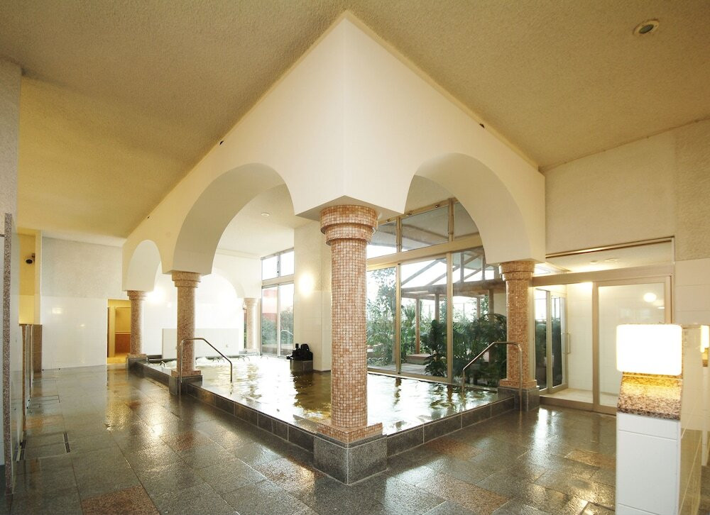 まるでお風呂のテーマパーク!?温泉やサウナでリフレッシュ4043775