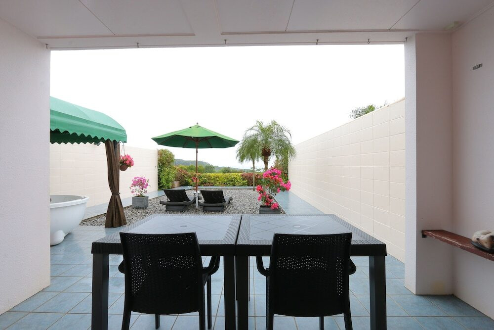 全室ジェットバス付きのスイートヴィラ3530990