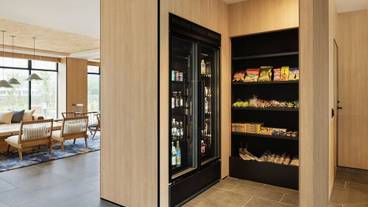 施設内の設備 / 3