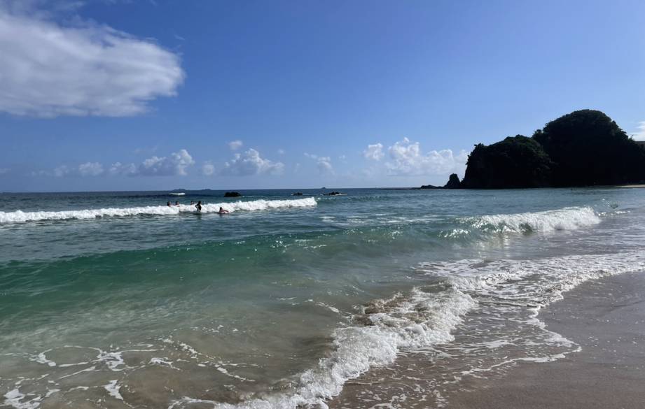 入田浜海岸 / 1