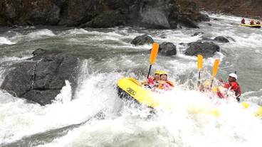 ラフティング / 4