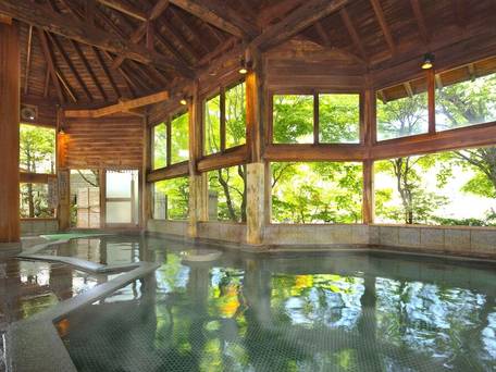 草津温泉 望雲 / 1