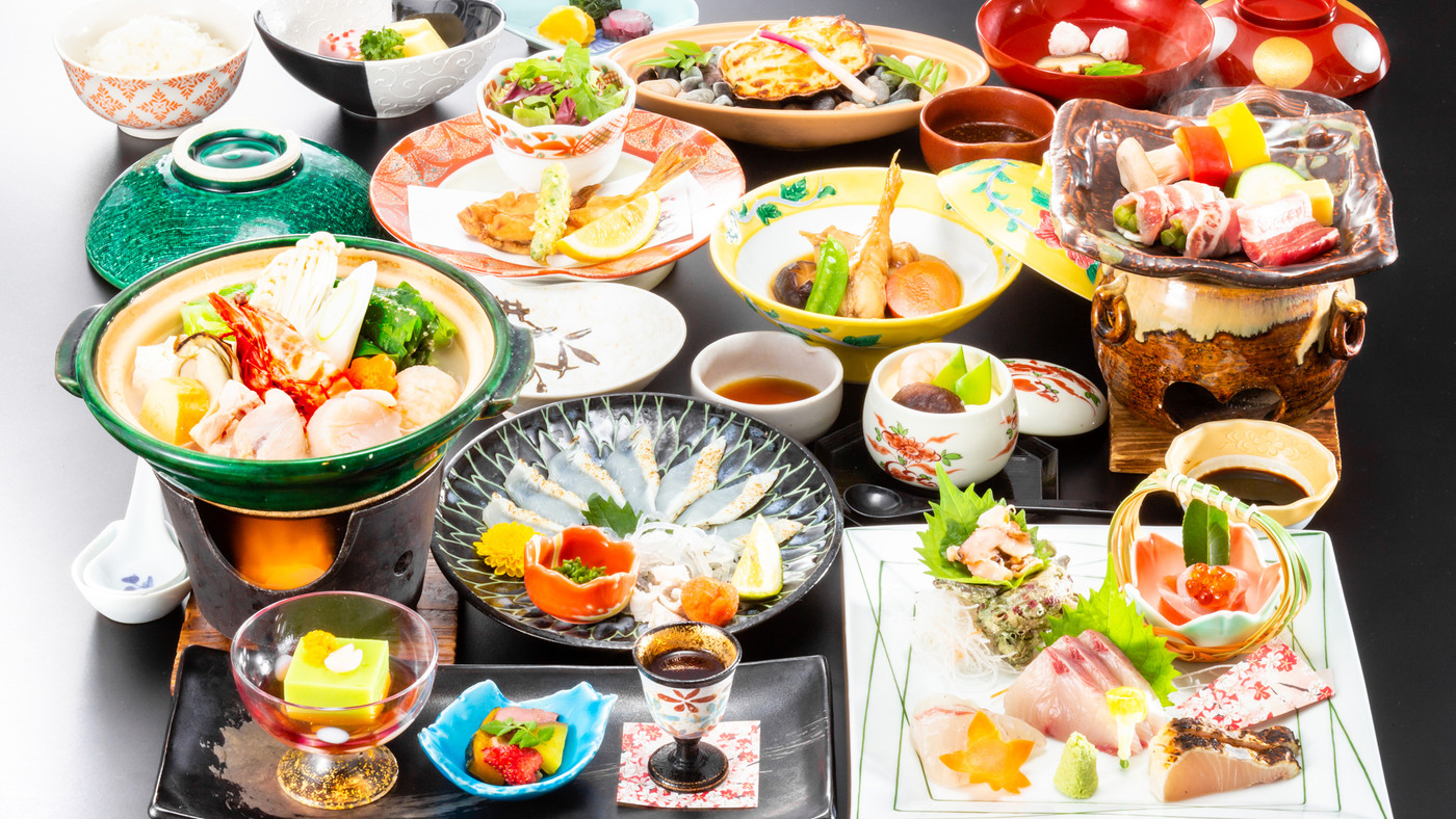 露天風呂付き客室と贅を尽くした滞在を3566928