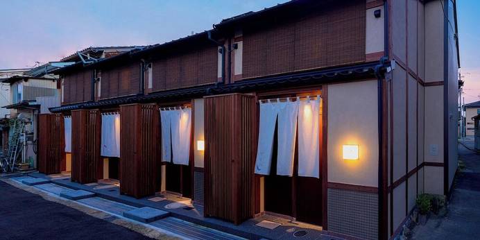 町家レジデンスイン かがび 水引（石川県 町家） / 1