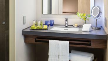 ゲストルーム オーシャンビュー（キング／ツイン） / 5