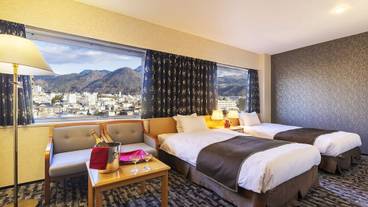 部屋からの景観 / 35