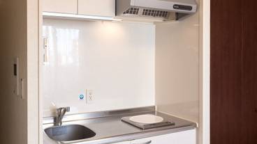 専用簡易キッチン / 9