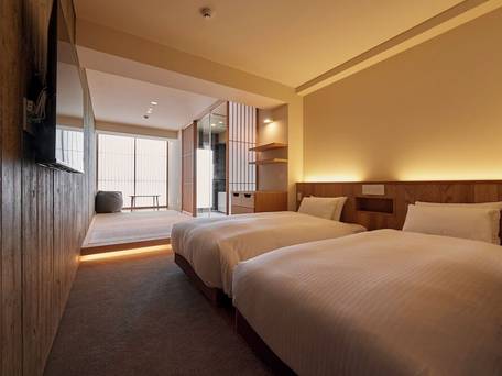 THE HOTELS HAKATA 春重 本館 / 5