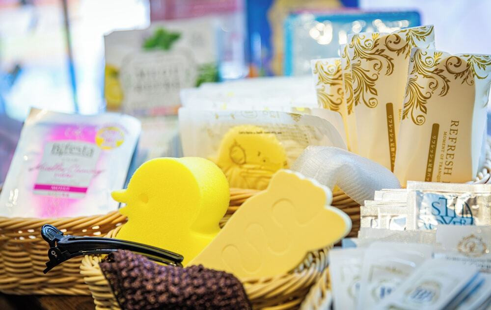 客室の設備とサービス