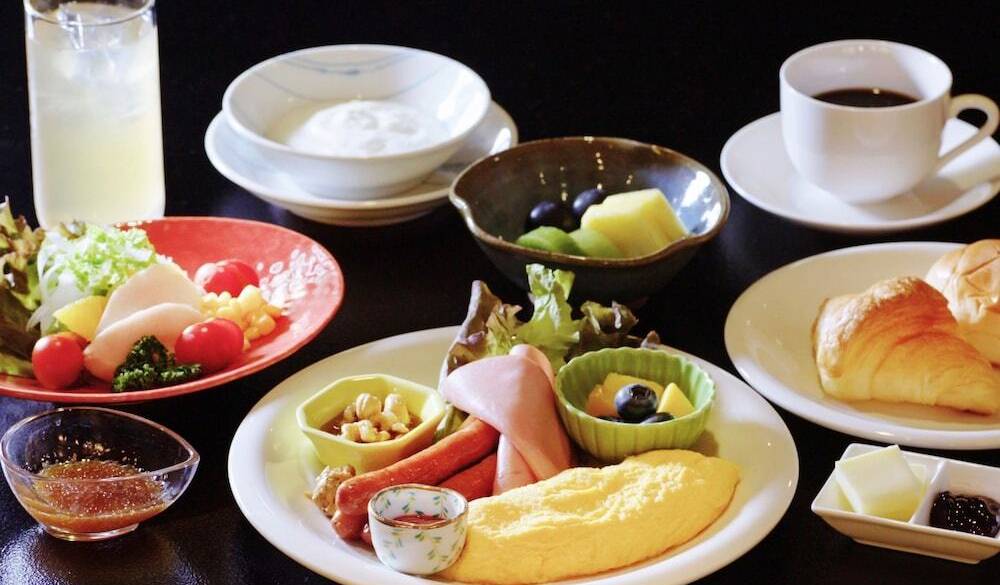 選べる朝食_洋食 / 2