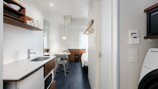 レジデンシャルダブル 禁煙