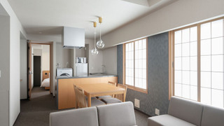 2ベッドルームスイート