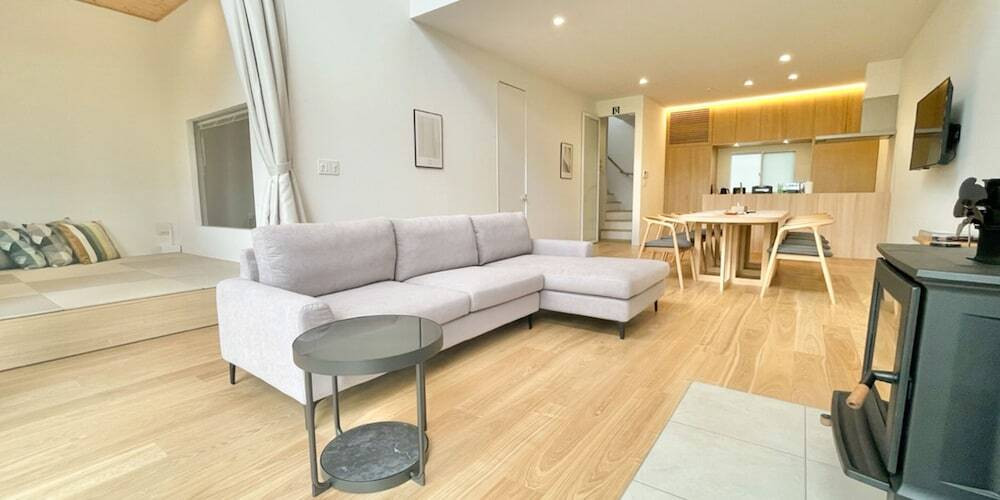 リビング エリア