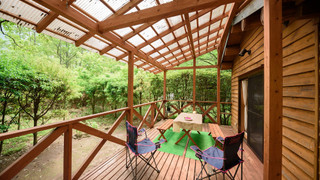 [福寿草] 8畳+寝室4.5畳　キッチン付き[禁煙]