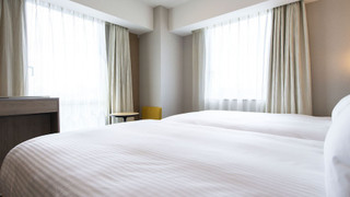 コーナーツインルーム A 禁煙