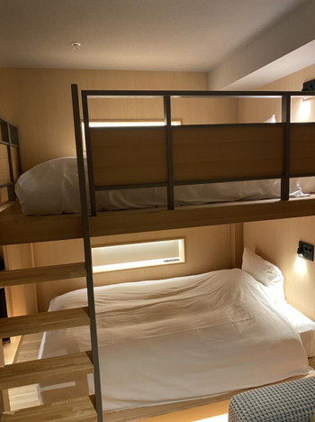 エゾリスがいる森で優雅なリゾートステイ3445834