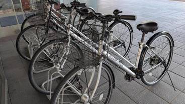 施設内の設備 / 8