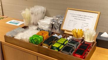 施設内の設備 / 4