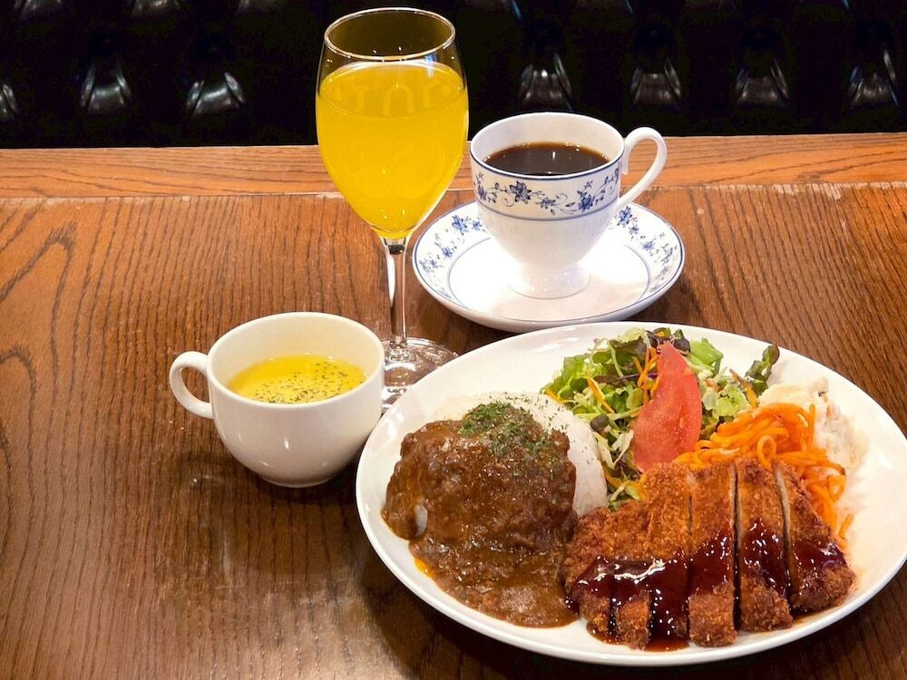 朝食