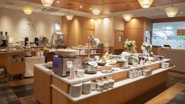 朝食ビュッフェ / 1