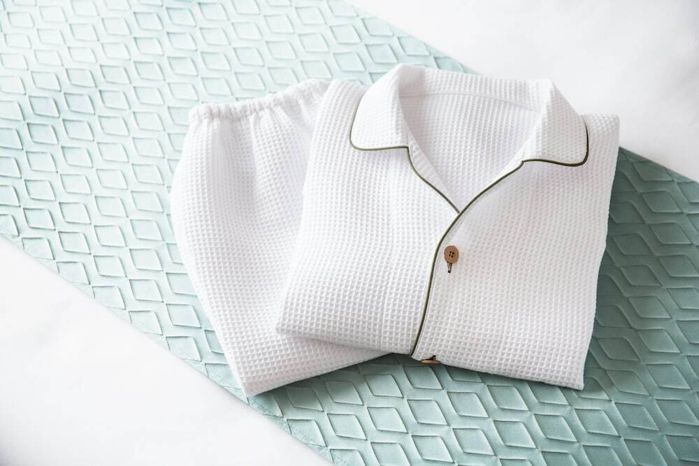 ホテルオリジナルパジャマ