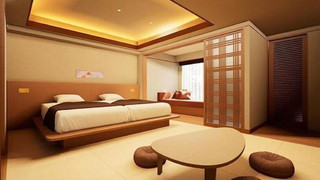 和洋室 4人部屋 禁煙