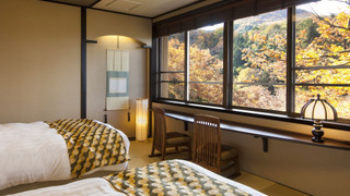 山荘風ツイン 禁煙