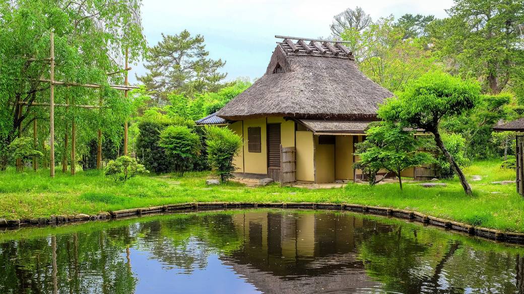 奈良国立博物館 茶室八窓庵 / 3