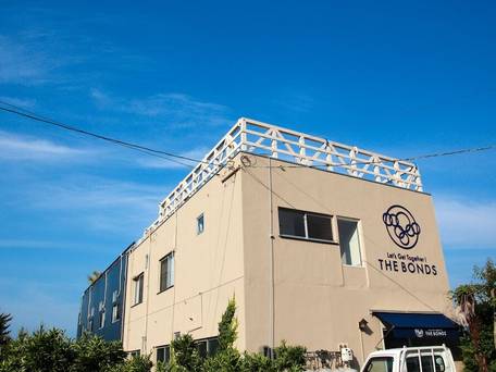 THE BONDS（ザ ボンズ） / 3