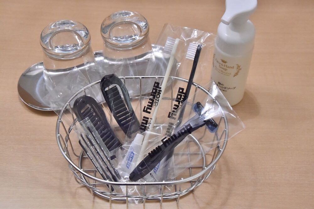 バスルームの設備