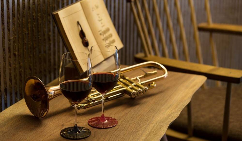 ワインも一緒に / 2