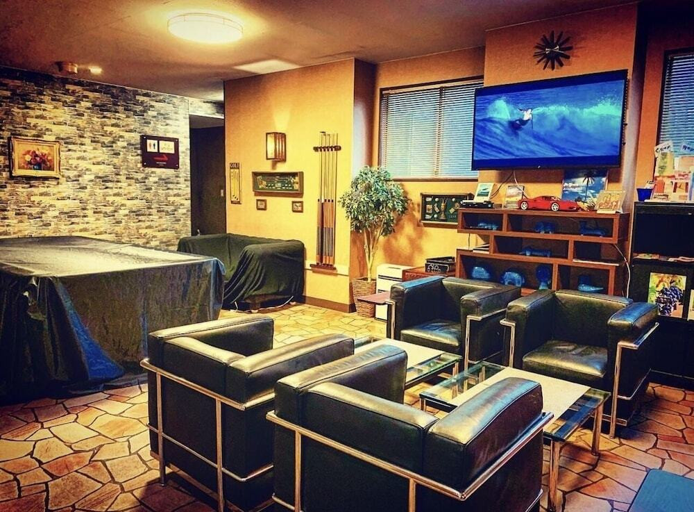 リビング エリア