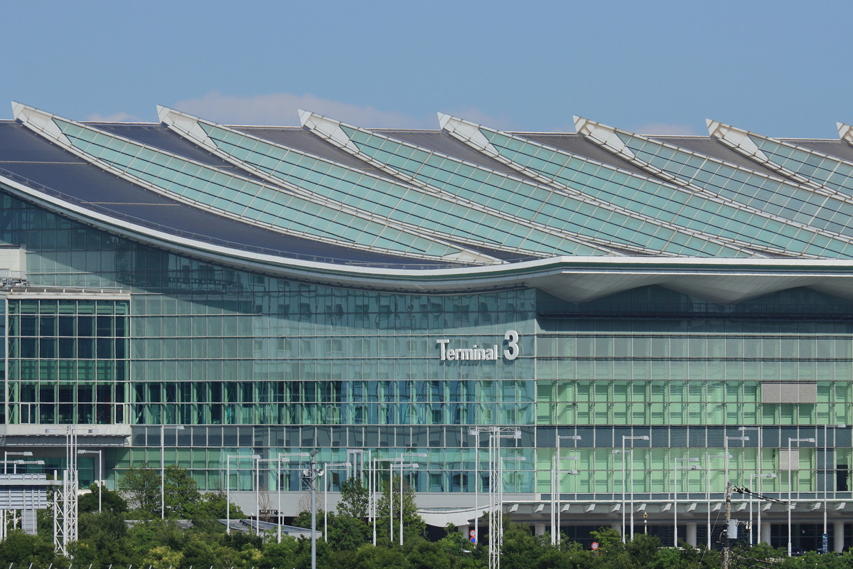 羽田空港第3ターミナル