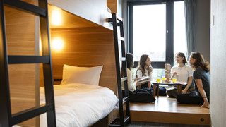 ベーシック ルーム 禁煙 専用バスルーム 4人用