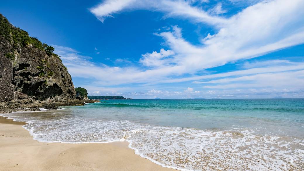入田浜海水浴場 / 2