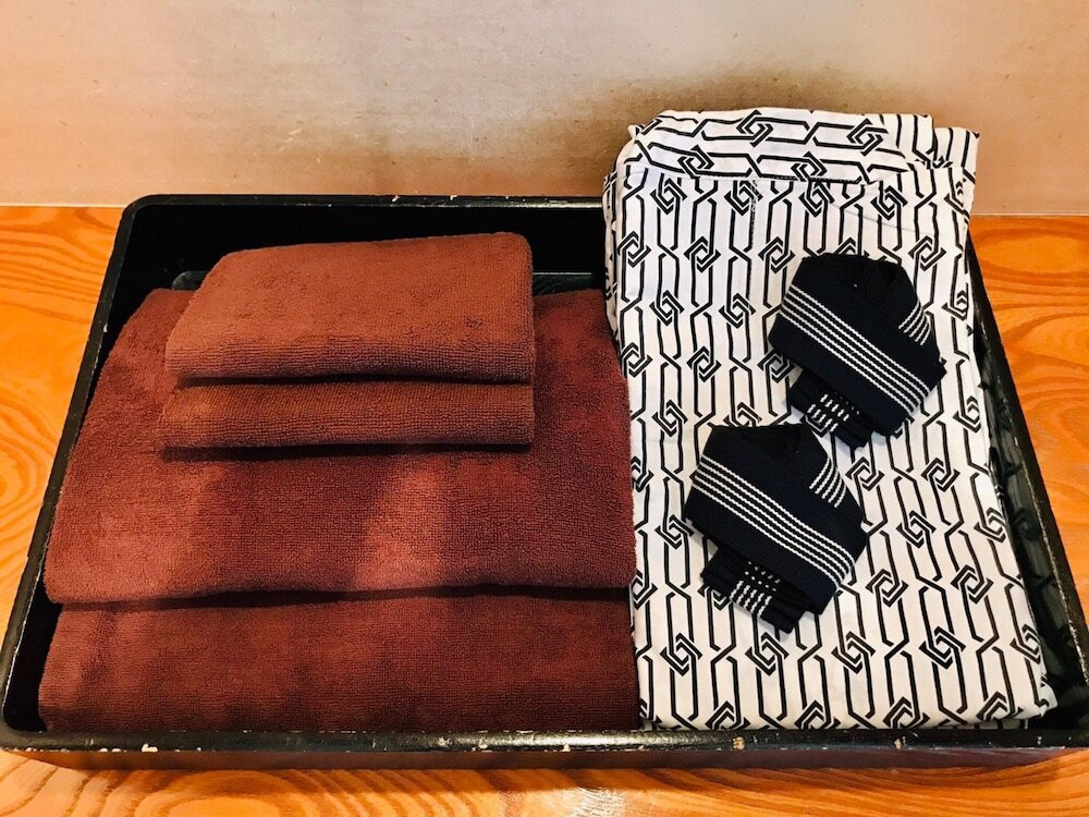 バスルームの設備