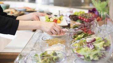 朝食ビュッフェ / 27