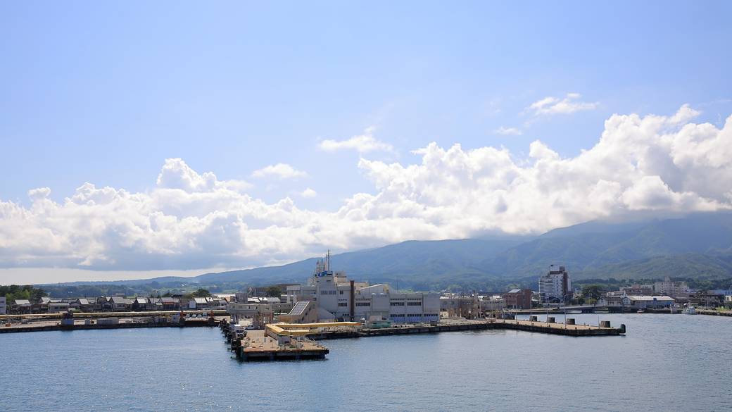 両津港ターミナル / 3