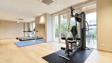 フィットネス設備 / 6