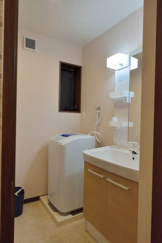 バスルームの設備