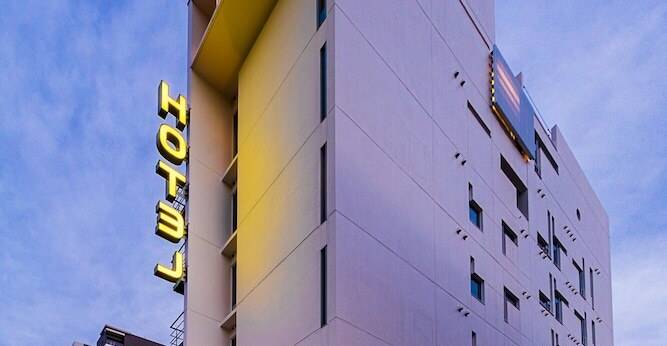 ホテルオーク静岡（静岡県 ビジネスホテル） / 1