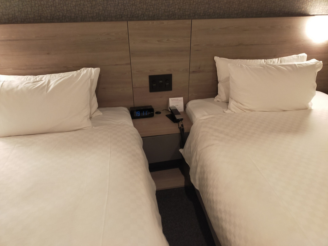 コンセント完備