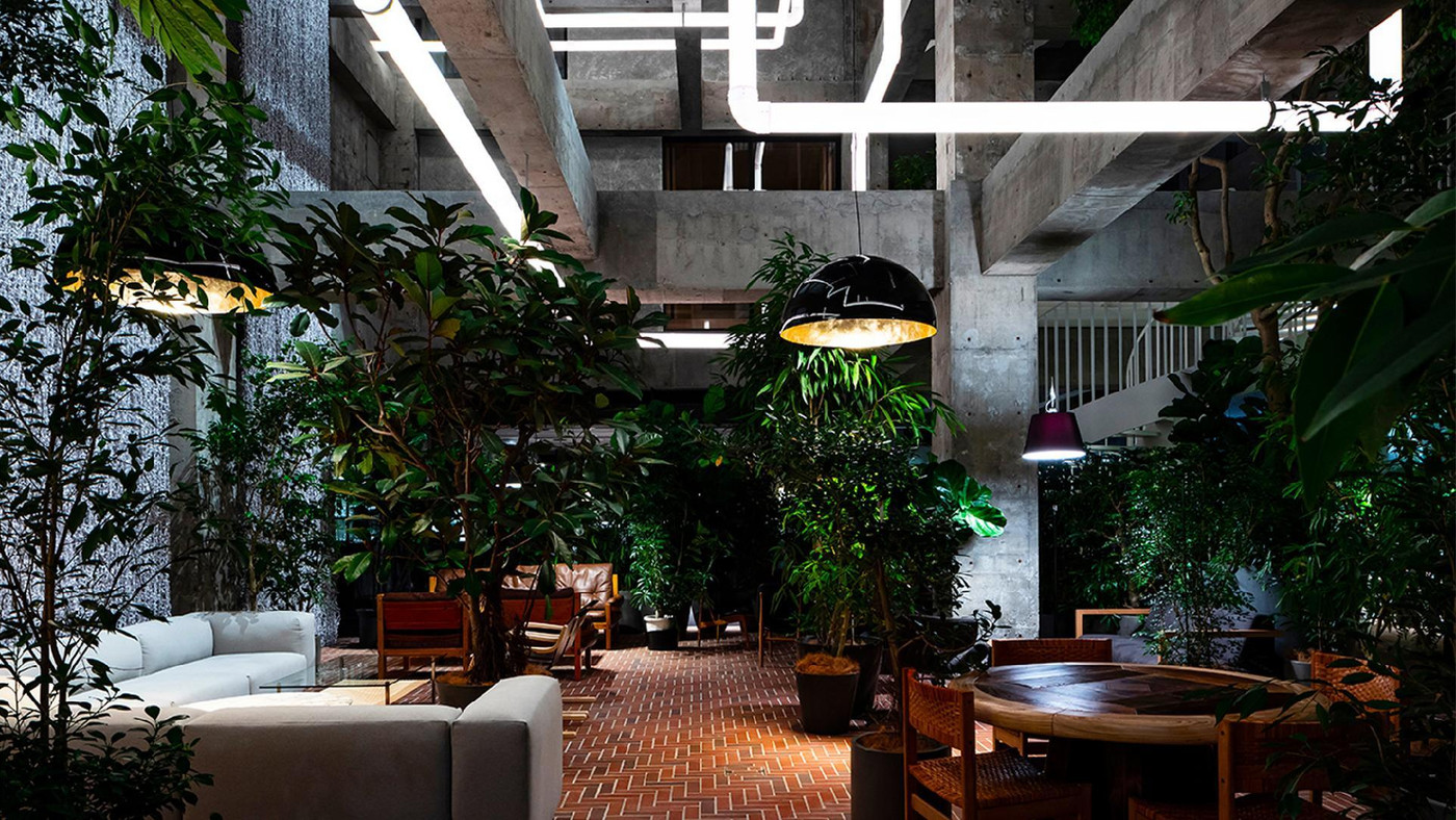 1日4組限定の貸切サウナとアート空間で、安らぎとひらめきを4756258