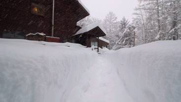 施設の入り口 / 5