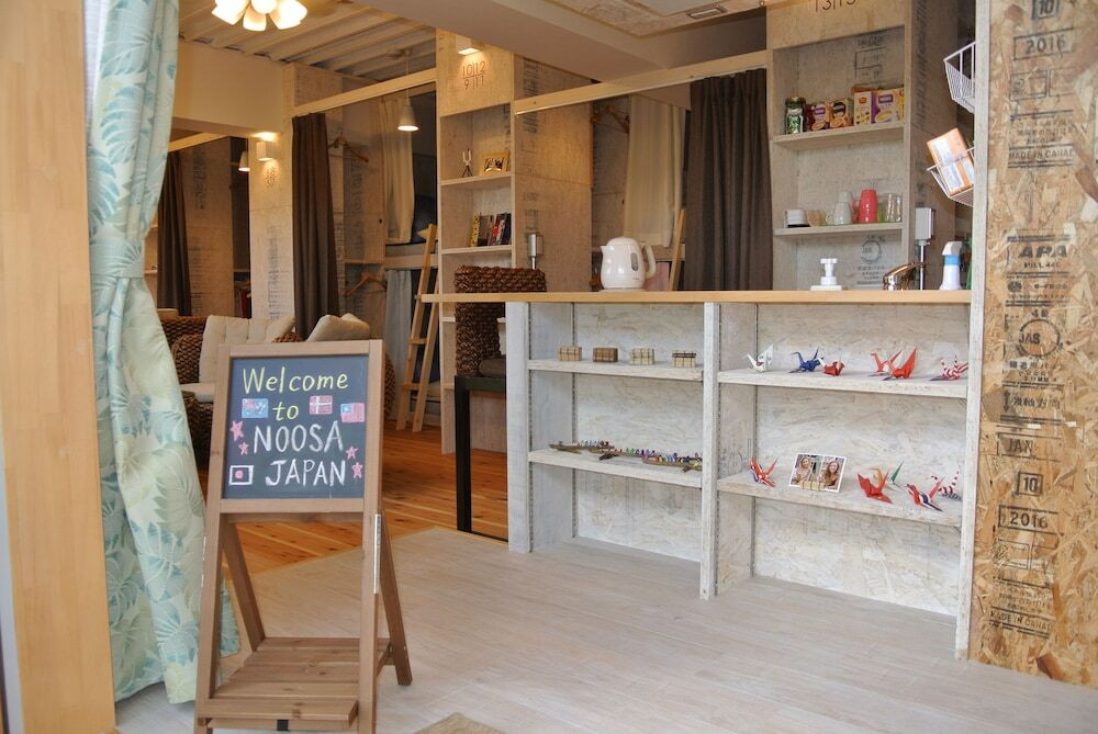 内部エントランス